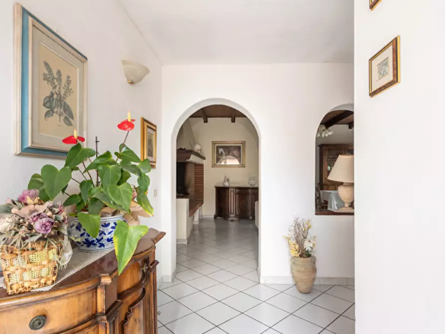 Immagine 4 di Appartamento in vendita  in Via Eleonora d'Arborea, 20 a Villa San Pietro
