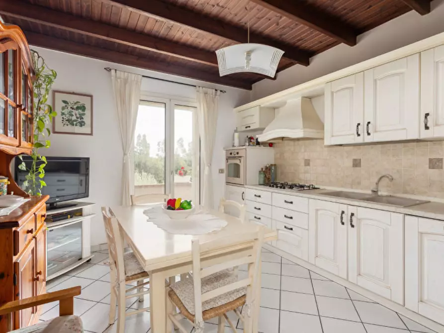 Immagine 14 di Appartamento in vendita  in Via Eleonora d'Arborea, 20 a Villa San Pietro