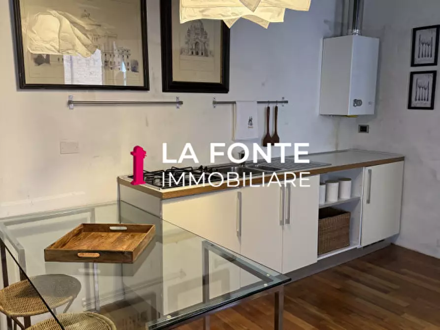 Immagine 12 di Monolocale in affitto  in Via Cesare Battisti a Padova
