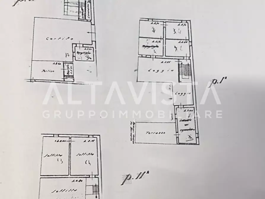 Immagine 30 di Rustico / casale in vendita  in Via Guglielmo Marconi a Nuvolera