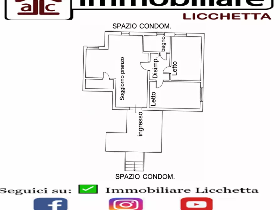 Immagine 23 di Appartamento in vendita  a Lecce
