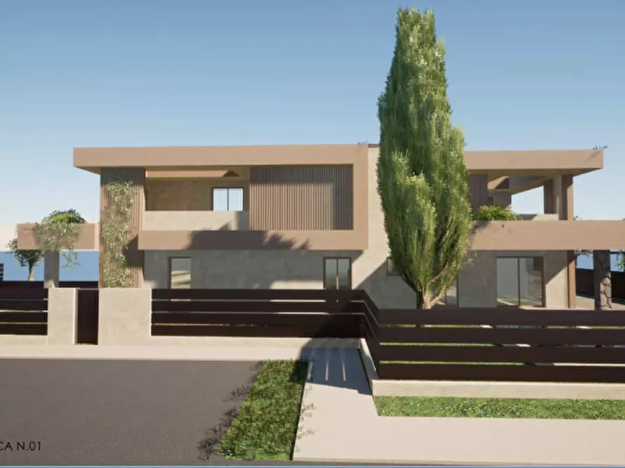 Immagine 1 di Appartamento in vendita  a Puegnago Sul Garda