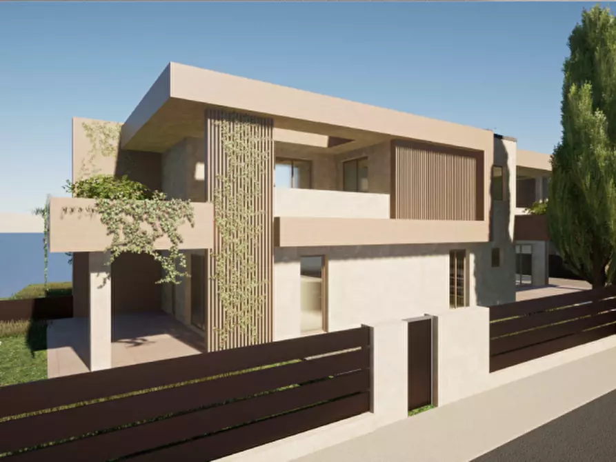 Immagine 2 di Appartamento in vendita  a Puegnago Sul Garda