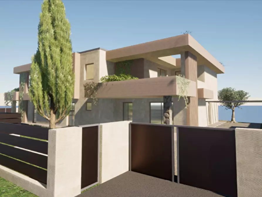 Immagine 3 di Appartamento in vendita  a Puegnago Sul Garda