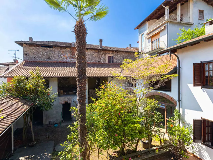 Immagine 22 di Casa indipendente in vendita  in Via Luigia Natan 6 a Invorio
