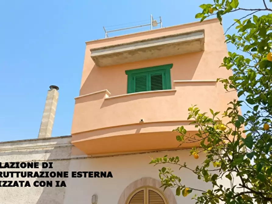 Immagine 4 di Appartamento in vendita  in viale del miracolo a Fasano