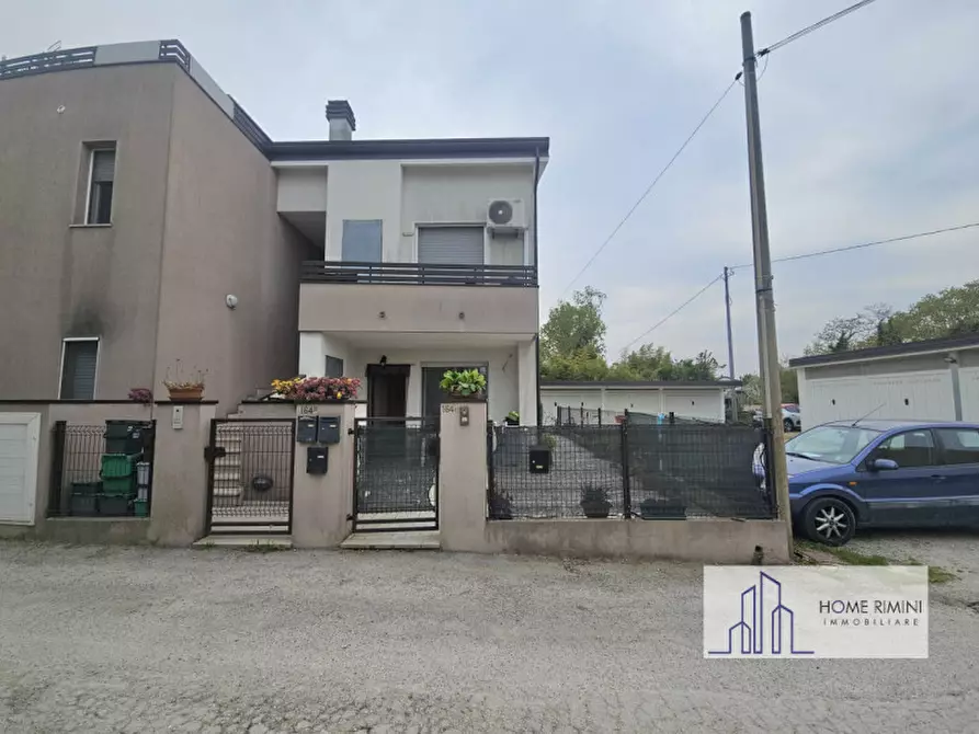 Immagine 7 di Appartamento in vendita  in Via Consolare Rimini-San Marino 164 a Rimini