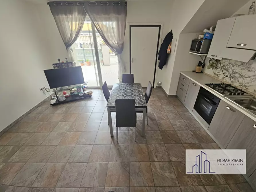 Immagine 26 di Appartamento in vendita  in Via Consolare Rimini-San Marino 164 a Rimini