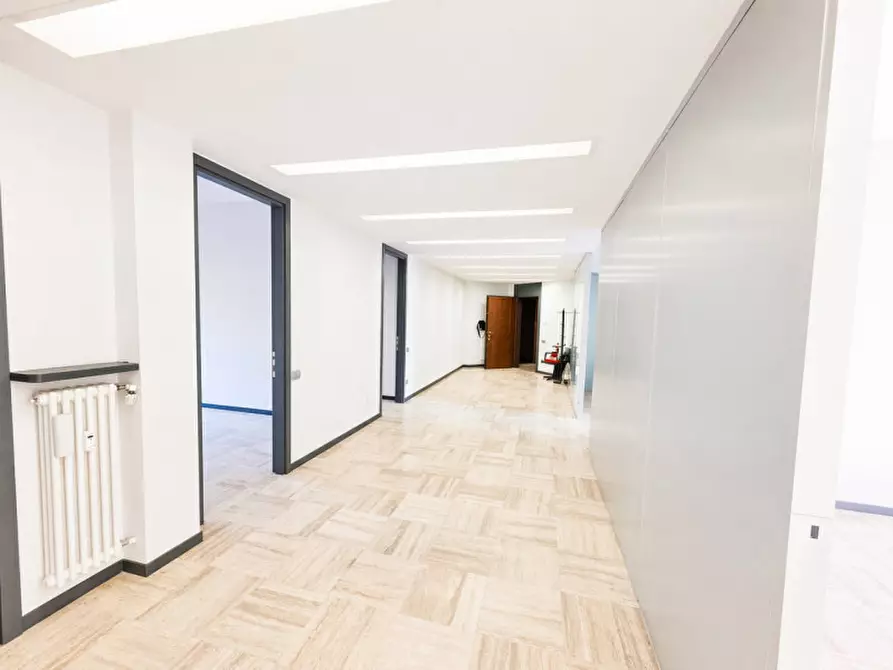 Immagine 6 di Ufficio in vendita  in via Paleocopa 11 a Bergamo