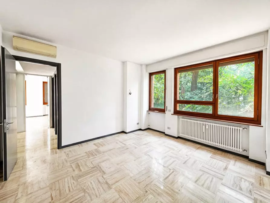 Immagine 8 di Ufficio in vendita  in via Paleocopa 11 a Bergamo