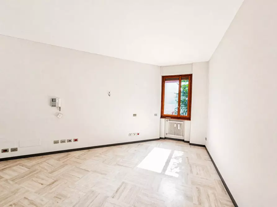 Immagine 11 di Ufficio in vendita  in via Paleocopa 11 a Bergamo
