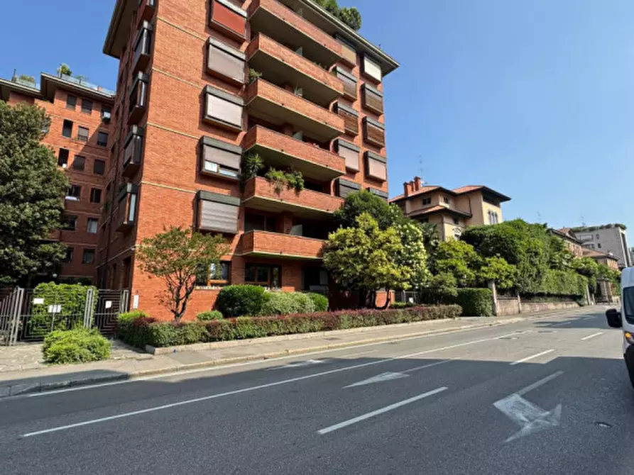 Immagine 24 di Ufficio in vendita  in via Paleocopa 11 a Bergamo