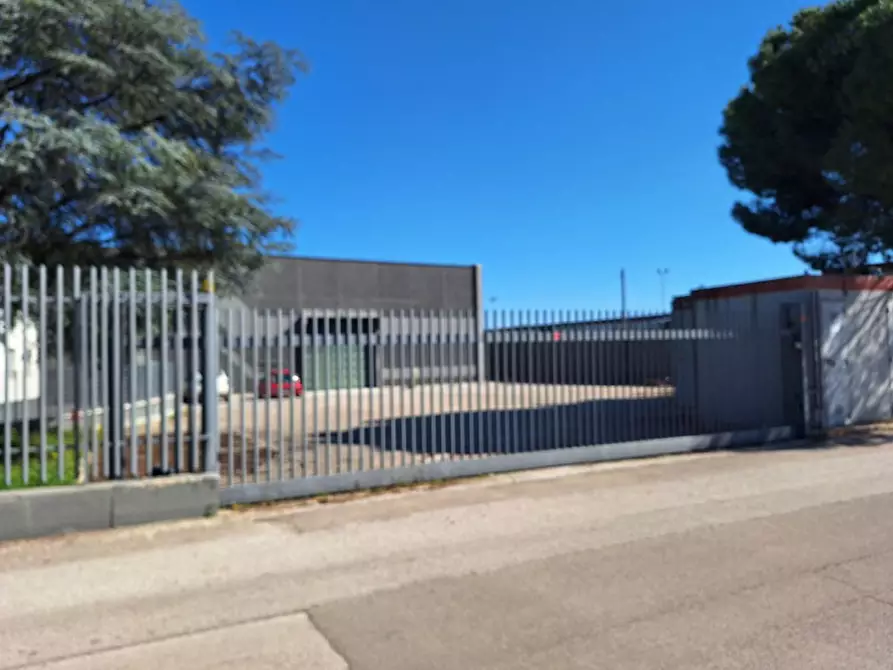 Immagine 1 di Capannone industriale in affitto  in SP2, 70038 Terlizzi BA, Italia a Terlizzi
