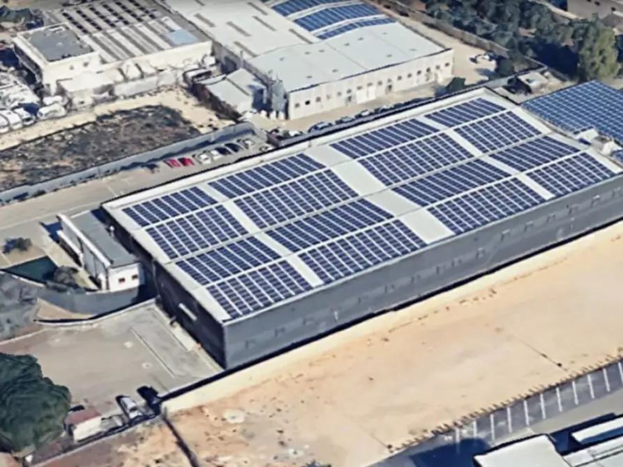 Immagine 10 di Capannone industriale in affitto  in SP2, 70038 Terlizzi BA, Italia a Terlizzi