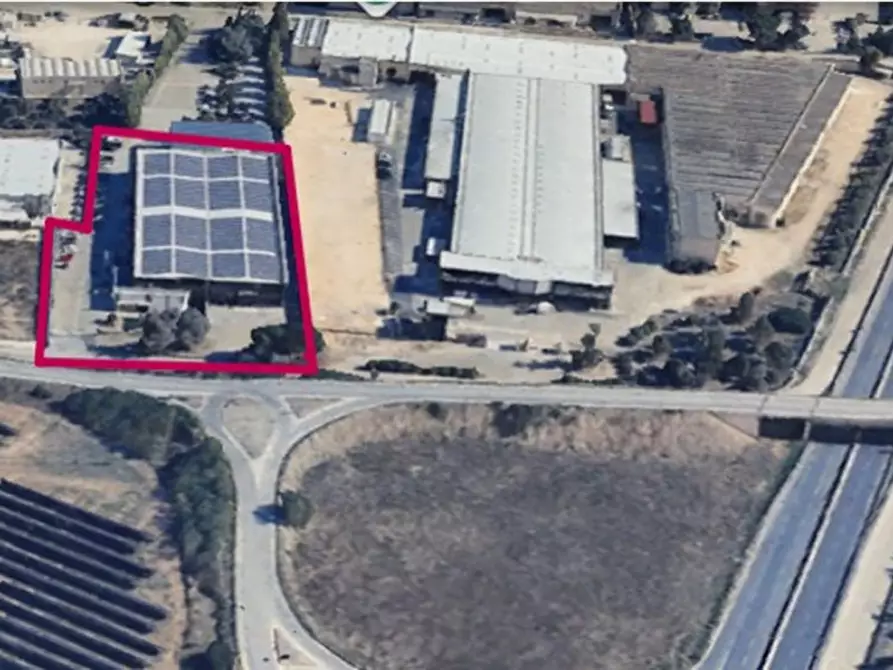 Immagine 13 di Capannone industriale in affitto  in SP2, 70038 Terlizzi BA, Italia a Terlizzi