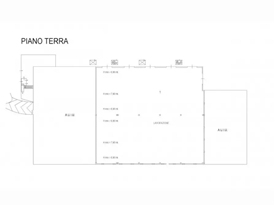 Immagine 15 di Capannone industriale in affitto  in SP2, 70038 Terlizzi BA, Italia a Terlizzi