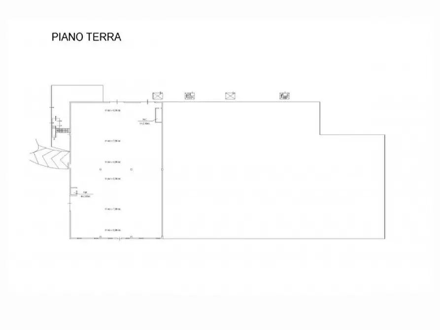 Immagine 17 di Capannone industriale in affitto  in SP2, 70038 Terlizzi BA, Italia a Terlizzi