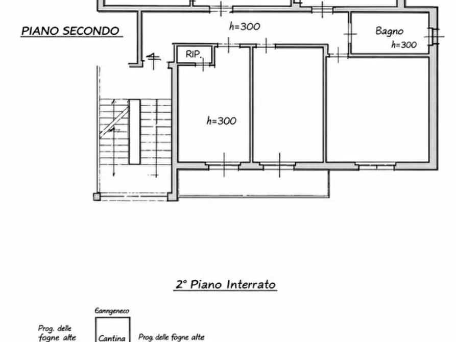 Immagine 5 di Ufficio in vendita  in Via G. Mazzini, 36, 53100 Siena SI, Italia a Siena