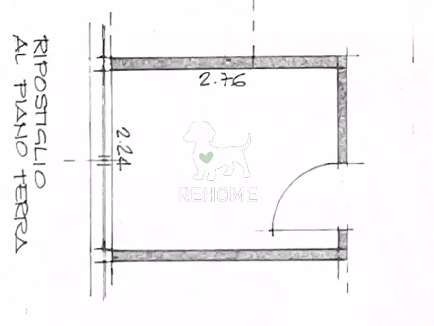 Immagine 22 di Appartamento in vendita  in Via Val di Resia 2 Udine a Udine
