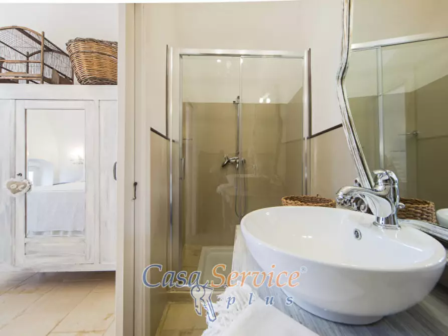 Immagine 10 di Casa indipendente in vendita  in Via C. Spagna a Gallipoli