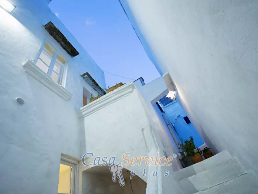 Immagine 15 di Casa indipendente in vendita  in Via C. Spagna a Gallipoli