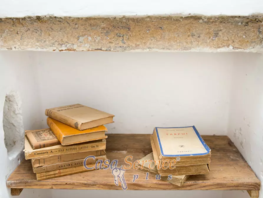 Immagine 21 di Casa indipendente in vendita  in Via C. Spagna a Gallipoli