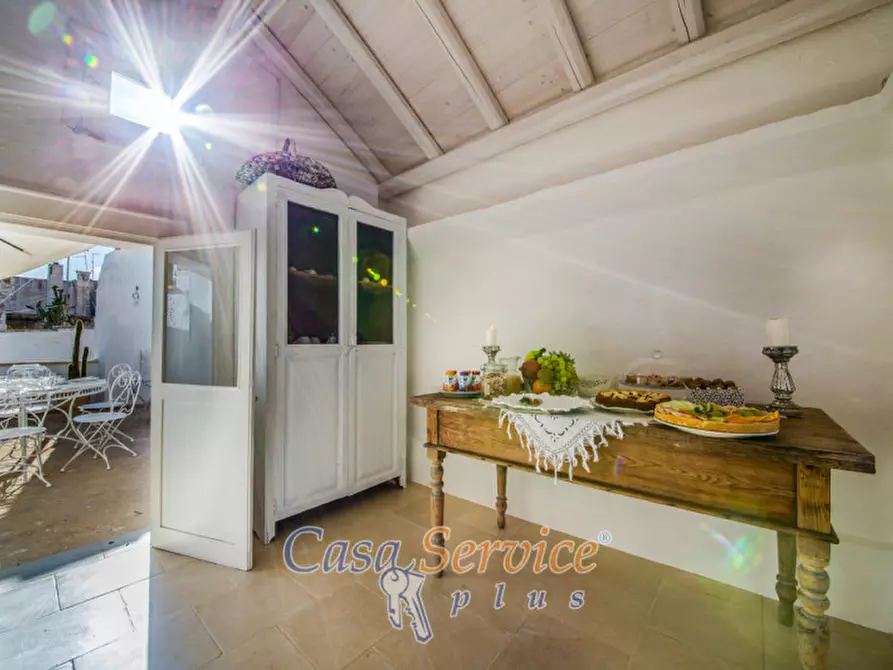 Immagine 25 di Casa indipendente in vendita  in Via C. Spagna a Gallipoli