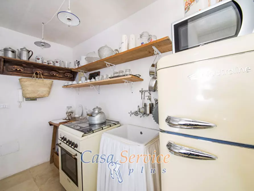 Immagine 26 di Casa indipendente in vendita  in Via C. Spagna a Gallipoli