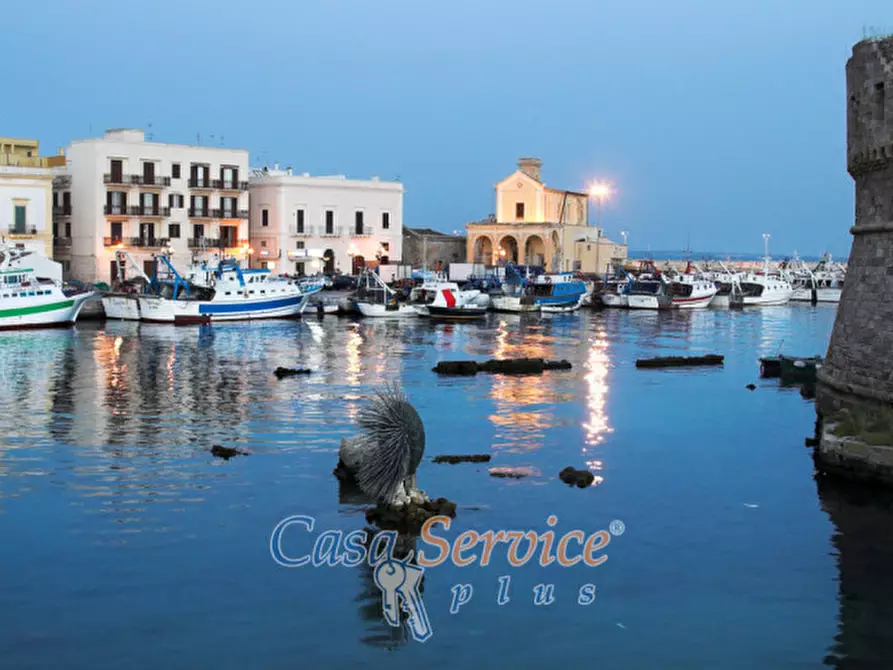 Immagine 29 di Casa indipendente in vendita  in Via C. Spagna a Gallipoli
