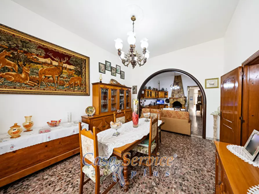 Immagine 13 di Casa indipendente in vendita  in Via Scategni a Taviano