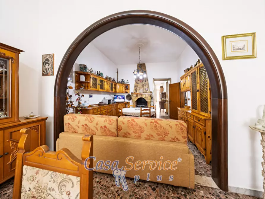 Immagine 14 di Casa indipendente in vendita  in Via Scategni a Taviano