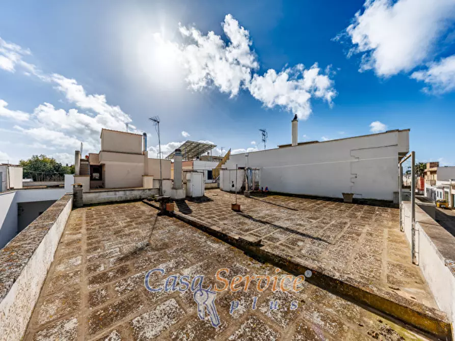 Immagine 18 di Casa indipendente in vendita  in Via Scategni a Taviano