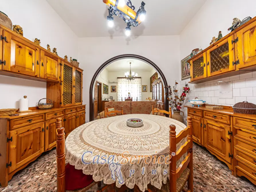 Immagine 21 di Casa indipendente in vendita  in Via Scategni a Taviano