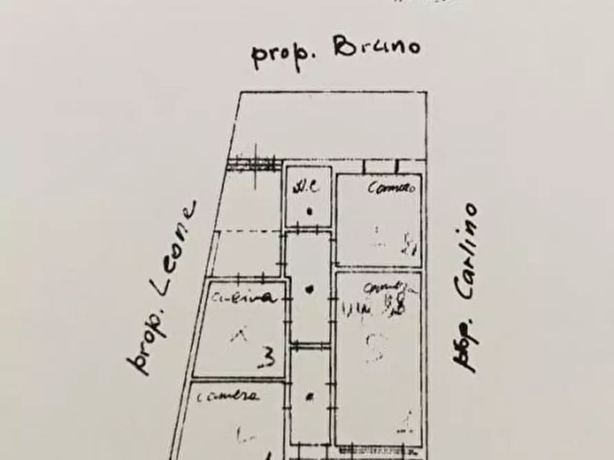 Immagine 32 di Casa indipendente in vendita  in Via Scategni a Taviano