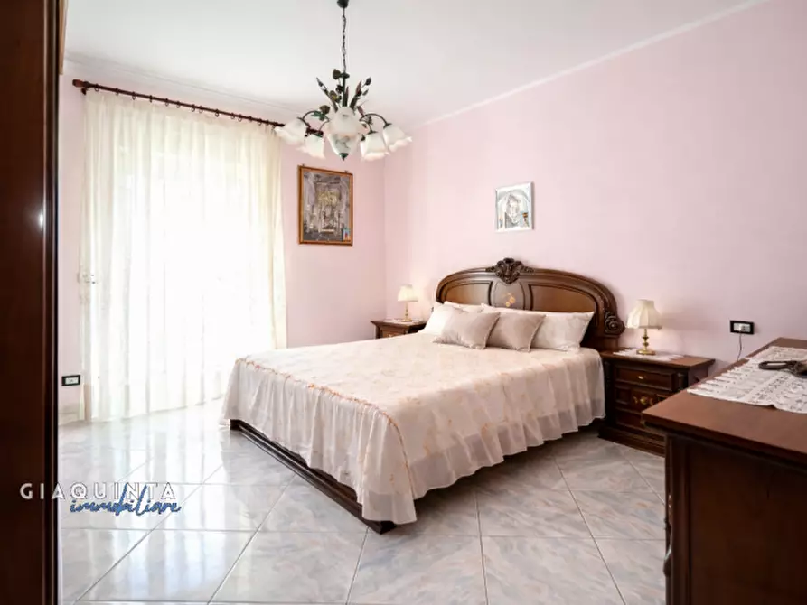 Immagine 6 di Appartamento in vendita  in Via Corrado Luigi Guzzanti Muratori N.04 a Mineo