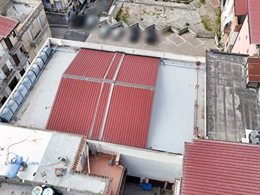Immagine 17 di Capannone industriale in vendita  in Via Gioachino Rossini n.22 a Palagonia