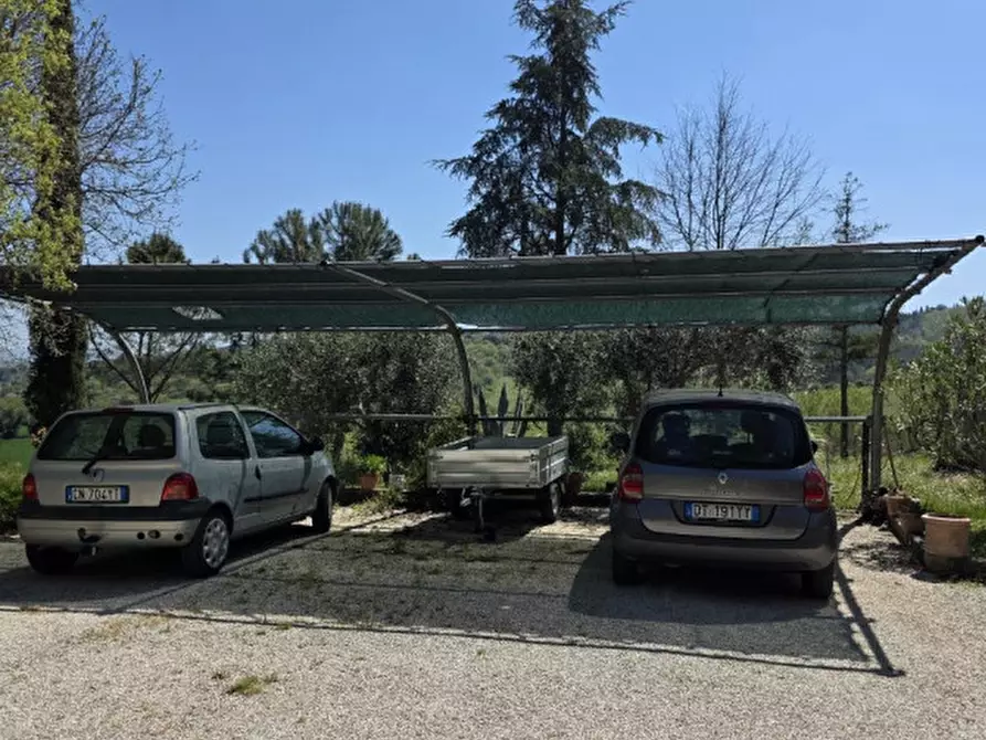 Immagine 4 di Villa in vendita  a Piegaro