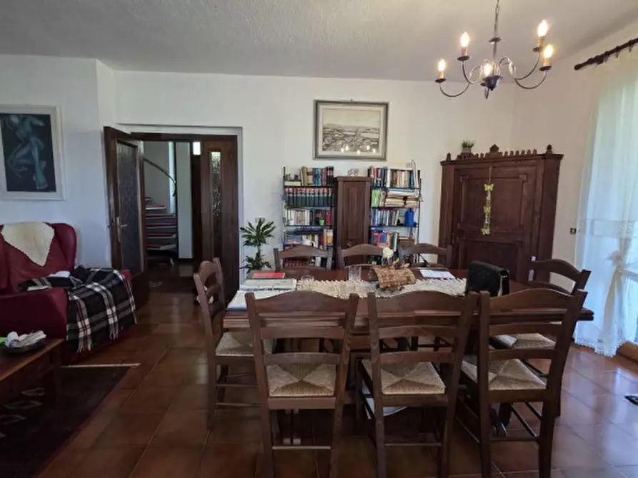 Immagine 7 di Villa in vendita  a Piegaro