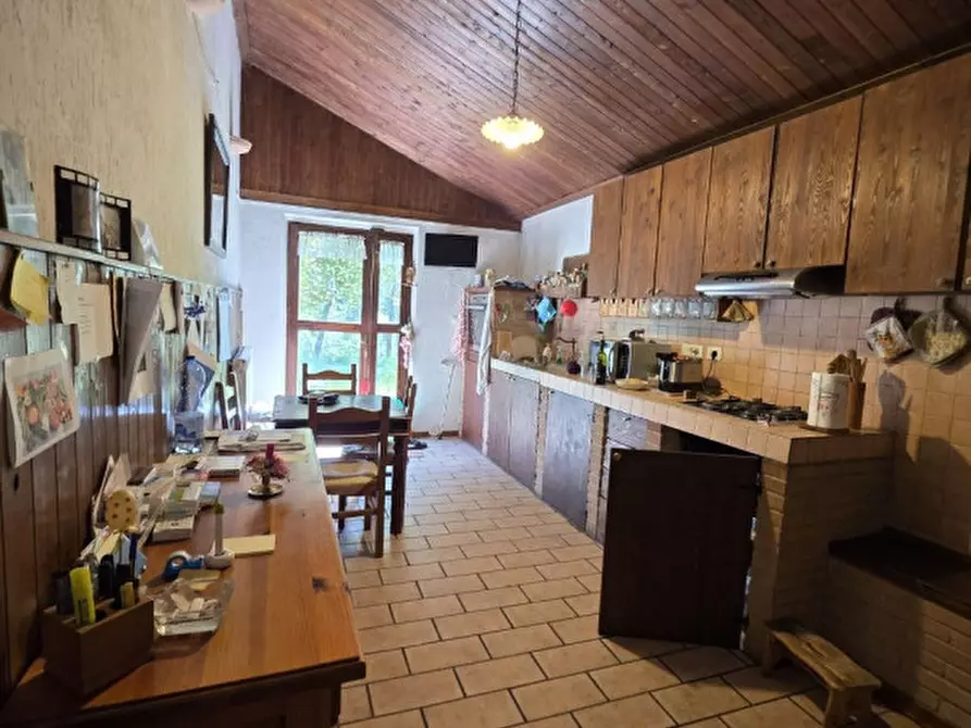 Immagine 14 di Villa in vendita  a Piegaro