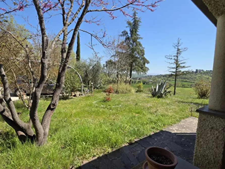 Immagine 20 di Villa in vendita  a Piegaro