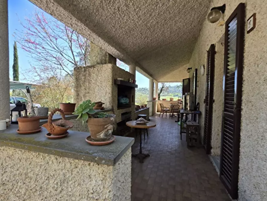 Immagine 29 di Villa in vendita  a Piegaro