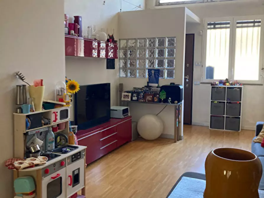 Immagine 3 di Appartamento in vendita  in Via Vittorio Alfieri a Settimo Milanese