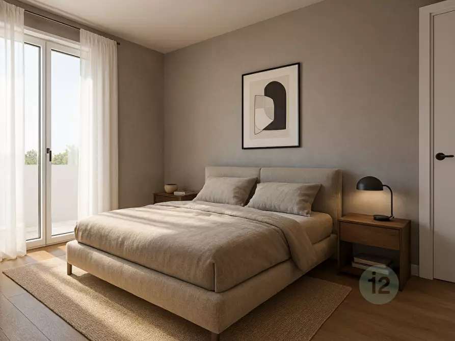 Immagine 6 di Appartamento in vendita  in Via Anna Frank 4 a Carpi