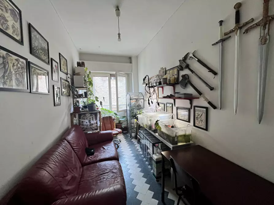 Immagine 3 di Appartamento in vendita  in via giordano bruno a Rimini