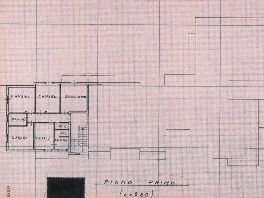 Immagine 22 di Appartamento in vendita  a Sinalunga