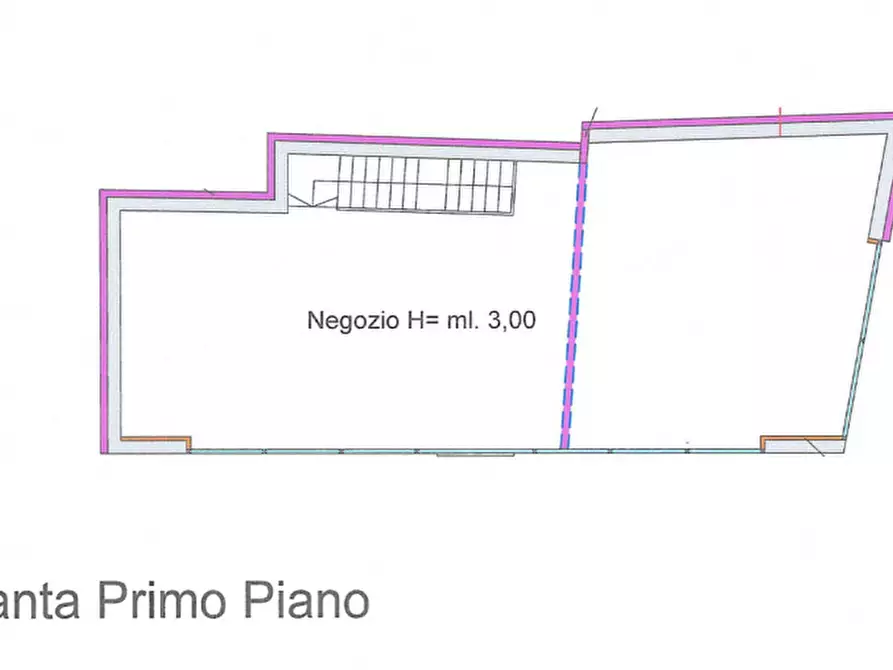 Immagine 8 di Negozio in vendita  in VIA GAMBINA a Este