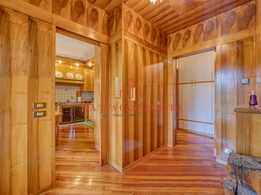 Immagine 6 di Casa bifamiliare in vendita  in Via Solaroli a Pieve Del Grappa