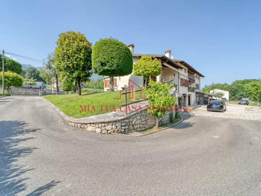 Immagine 38 di Casa bifamiliare in vendita  in Via Solaroli a Pieve Del Grappa