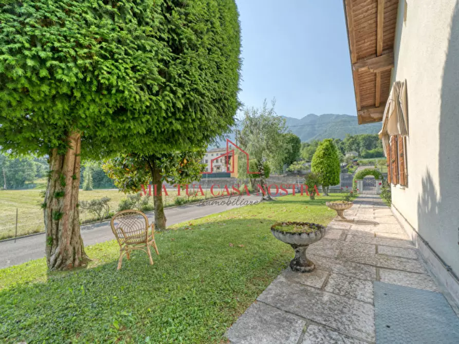 Immagine 42 di Casa bifamiliare in vendita  in Via Solaroli a Pieve Del Grappa
