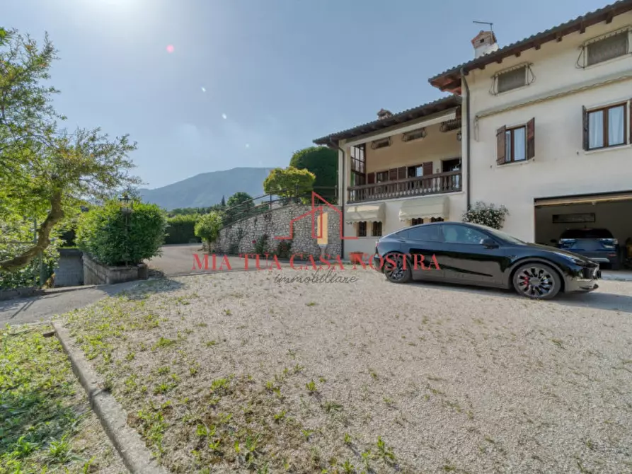 Immagine 43 di Casa bifamiliare in vendita  in Via Solaroli a Pieve Del Grappa
